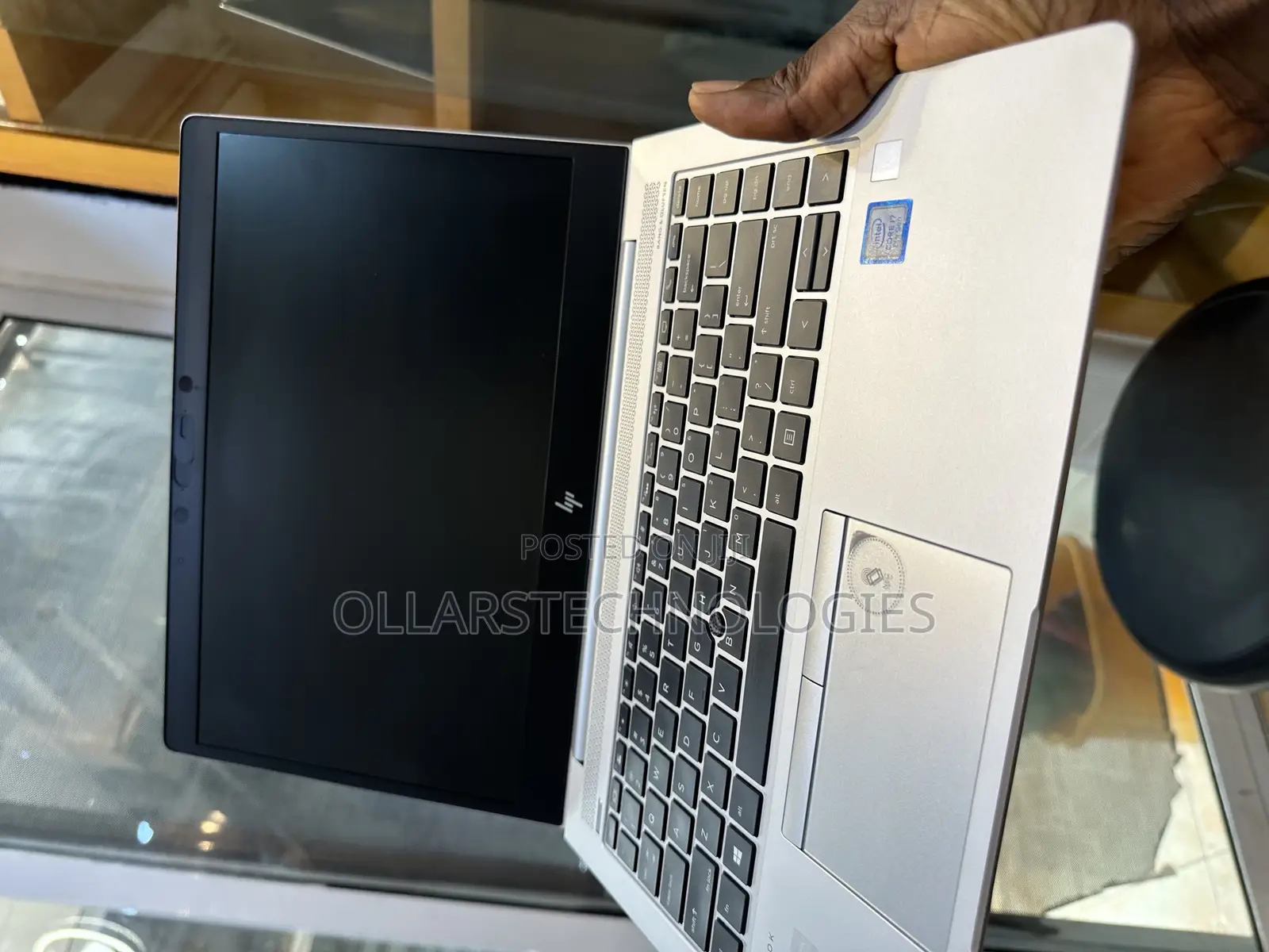 Laptop HP EliteBook 840 G5 8GB Intel Core I5 SSD 256GB