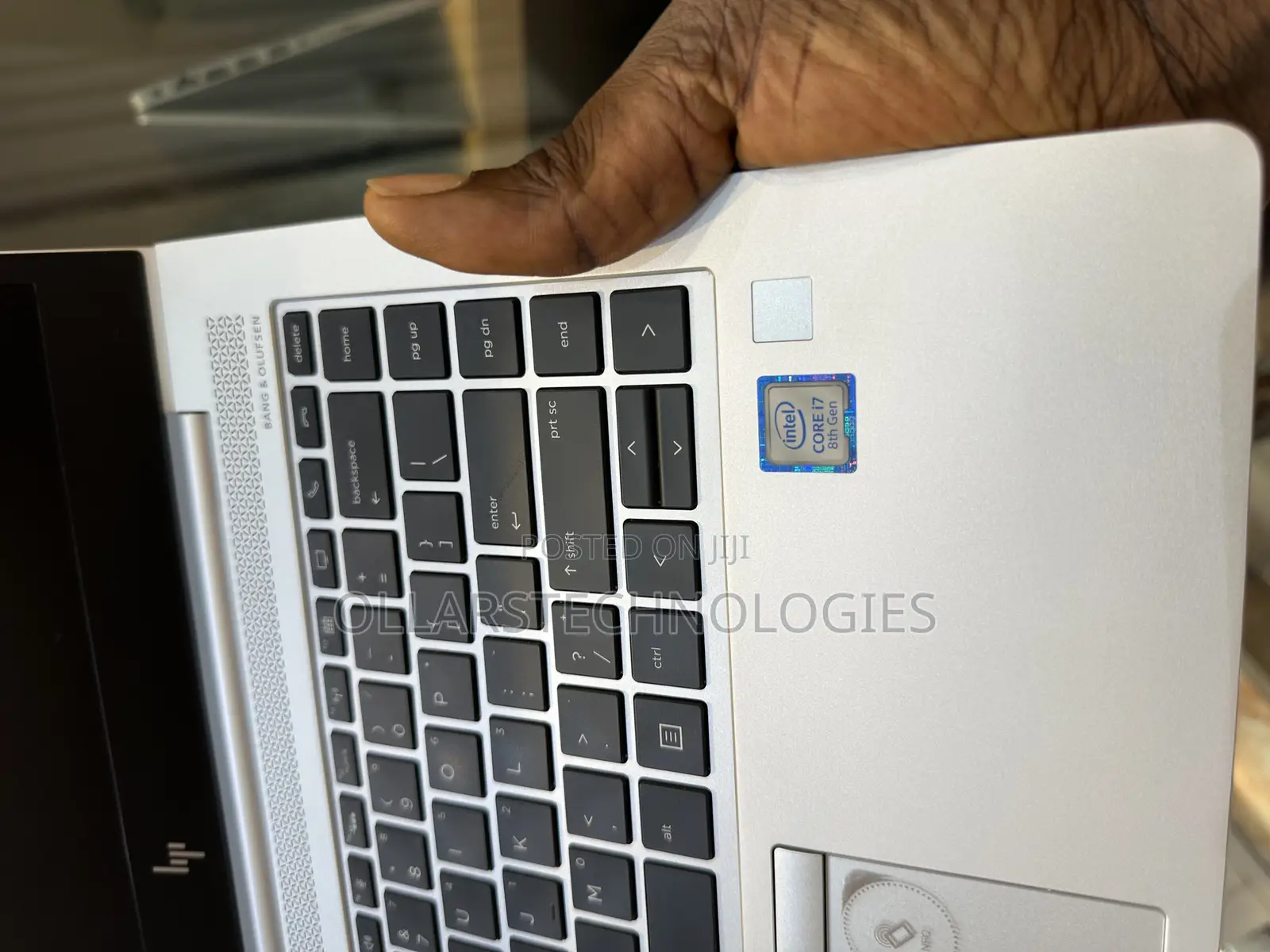 Laptop HP EliteBook 840 G5 8GB Intel Core I5 SSD 256GB