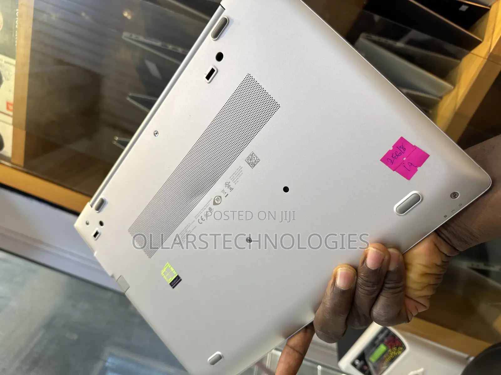 Laptop HP EliteBook 840 G5 8GB Intel Core I5 SSD 256GB