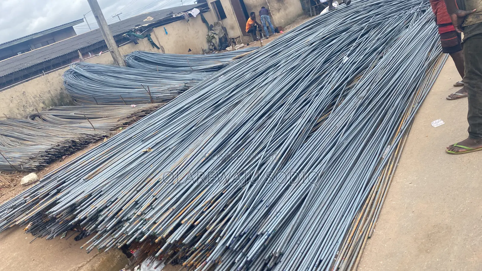 Standard Iron Rods TMT and Local