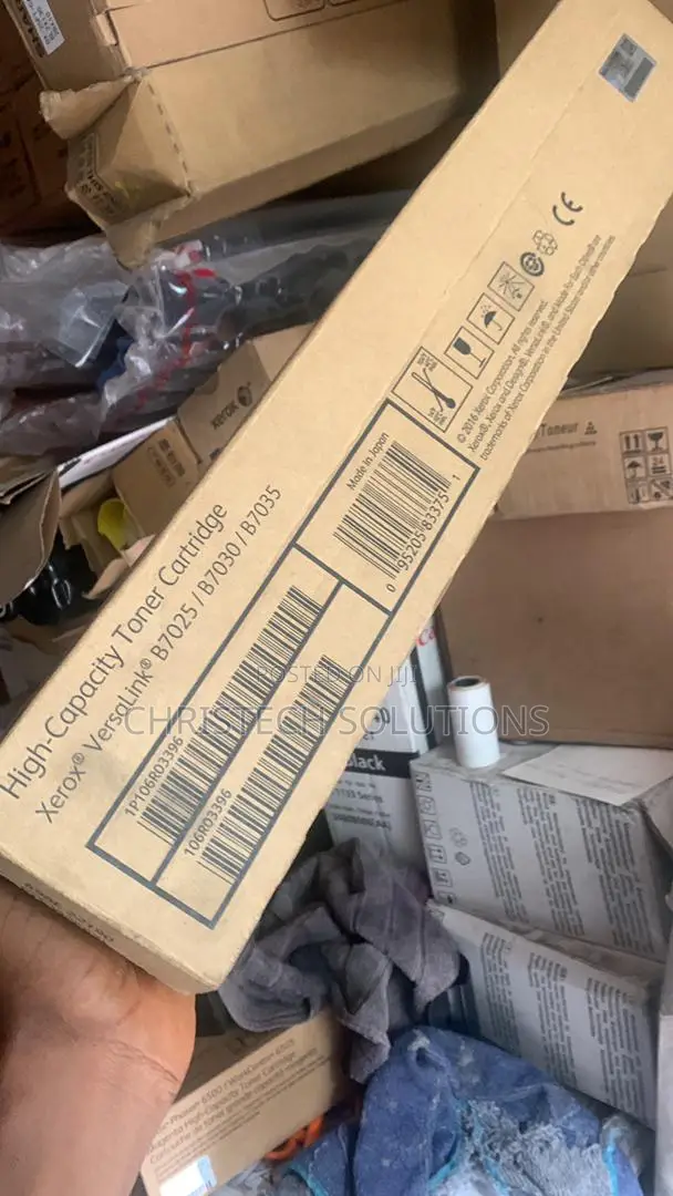 Xerox Versalink B7025/B7030/B7035 Toner Cartridge
