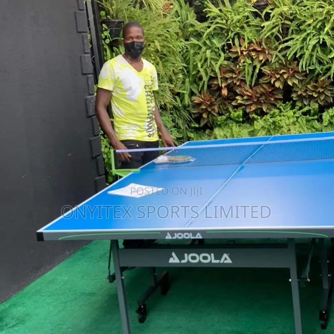 Outdoor Original Table Tennis Board ( Water Resistance)