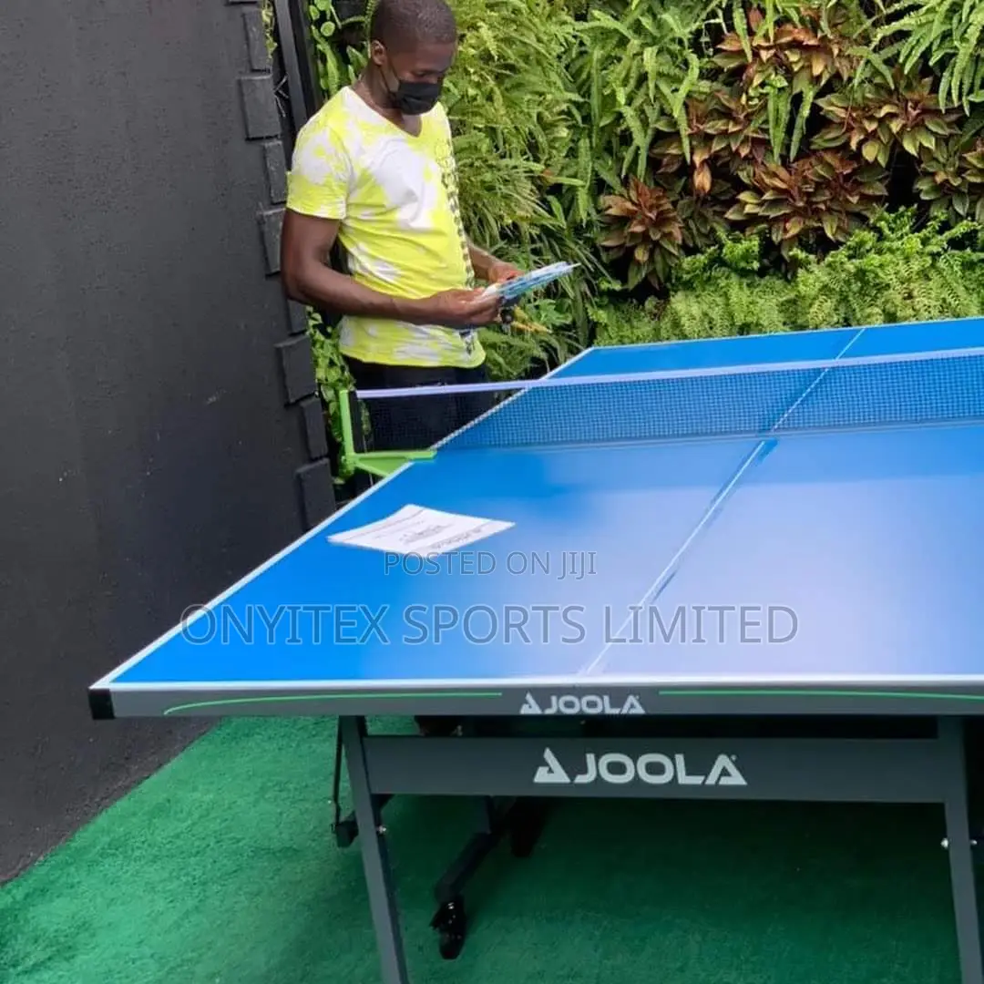 Outdoor Original Table Tennis Board ( Water Resistance)