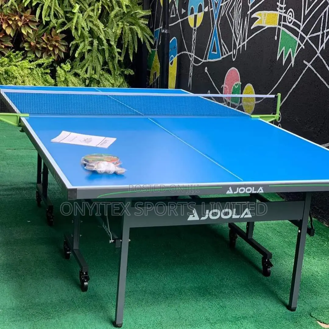 Outdoor Original Table Tennis Board ( Water Resistance)