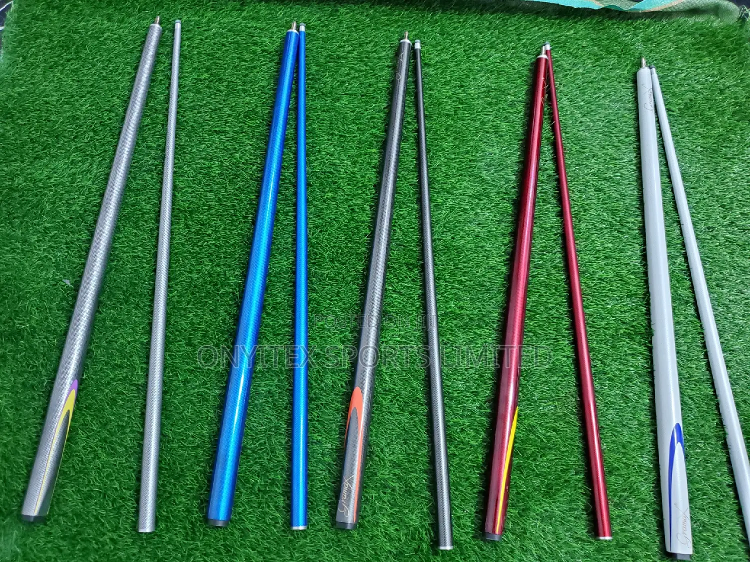 Original Fiber Cue Sticks