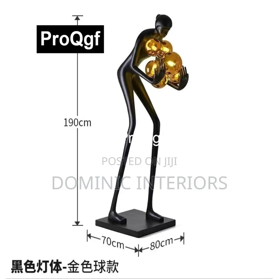Artwork Large Floor Ornaments