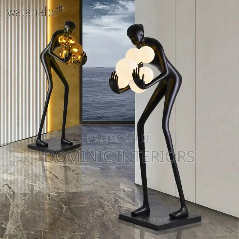 Artwork Large Floor Ornaments