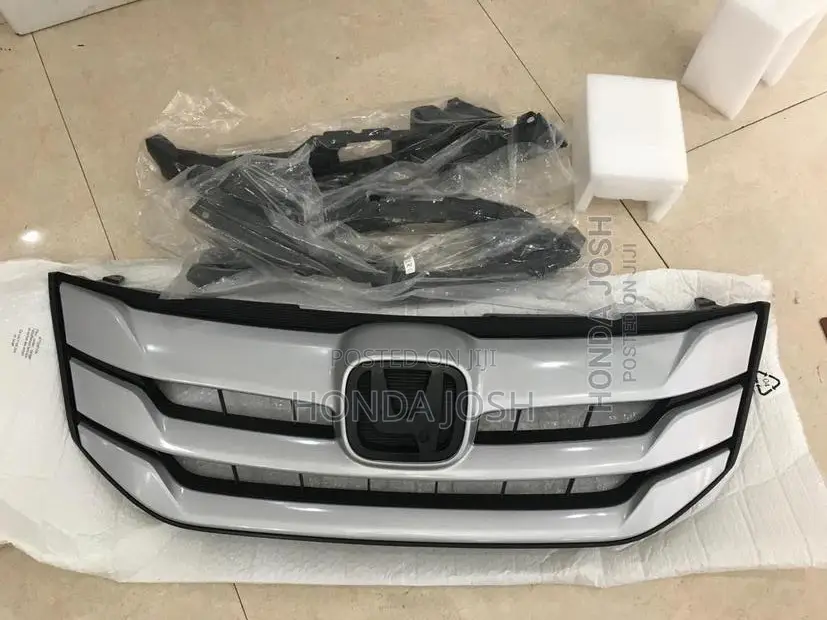 Front Grille 2013- 2015 Honda Crosstour (Original Quality)