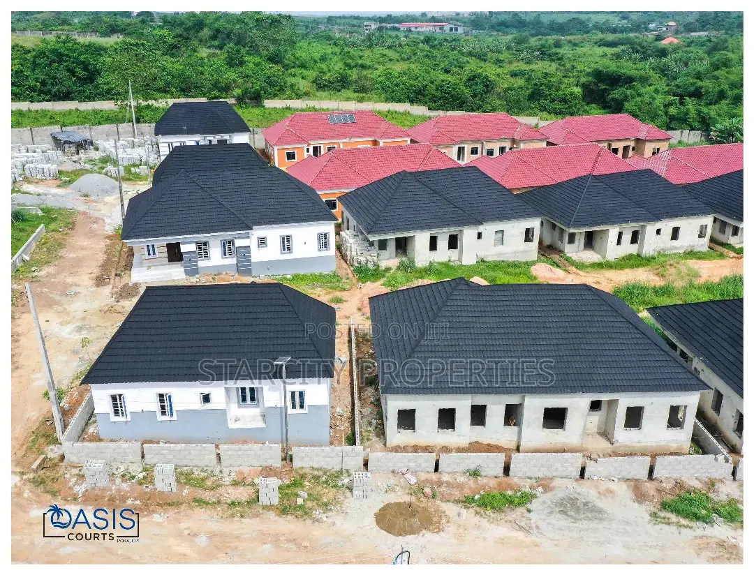 Furnished 3bdrm Bungalow in Queens Home, Obafemi-Owode for sale
