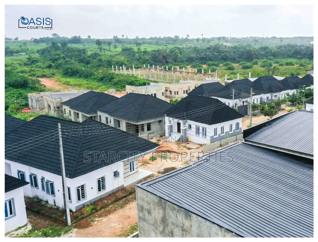 Furnished 3bdrm Bungalow in Queens Home, Obafemi-Owode for sale