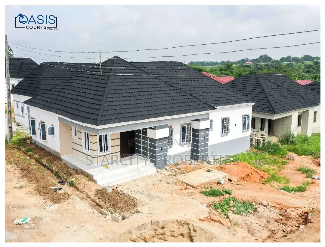 Furnished 3bdrm Bungalow in Queens Home, Obafemi-Owode for sale