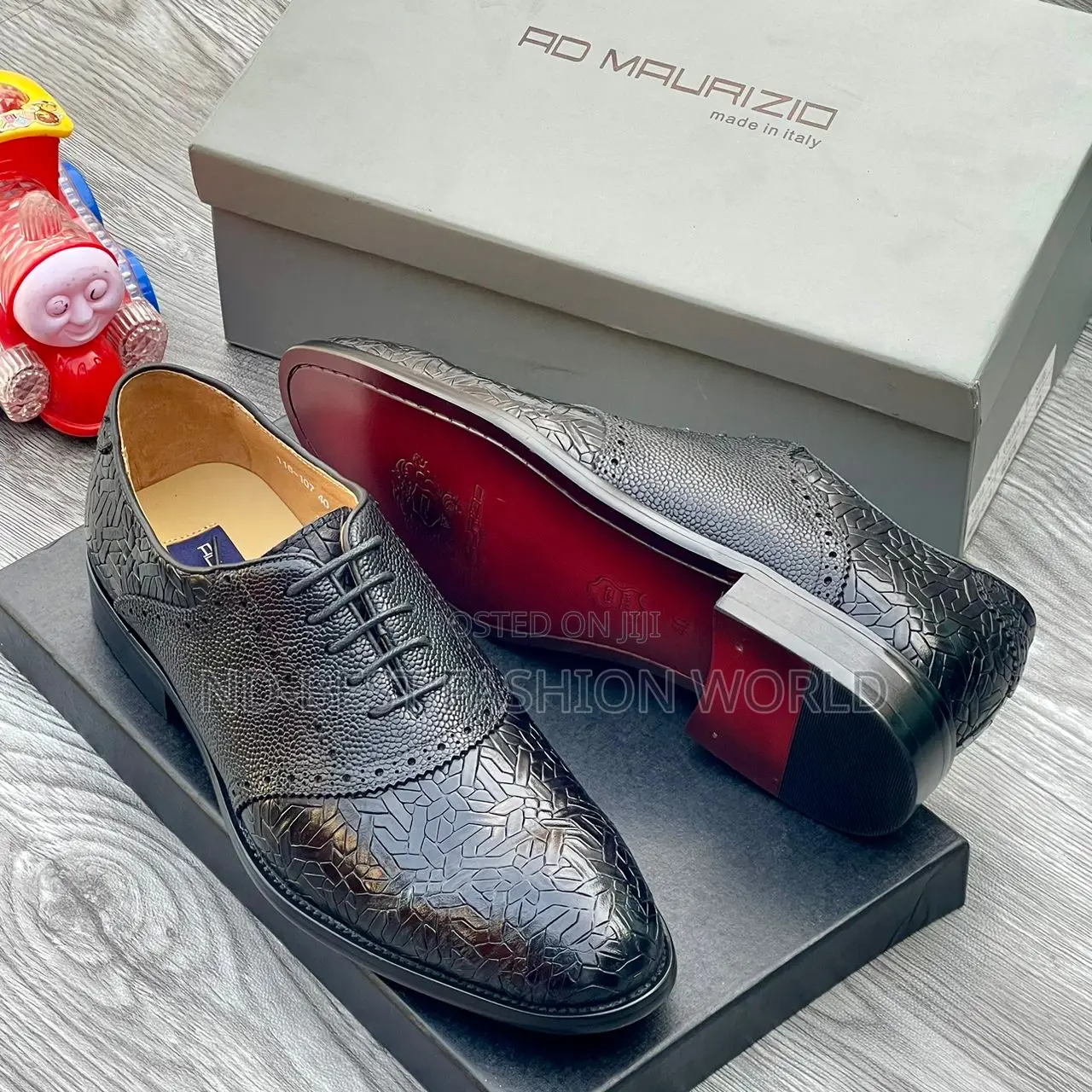 Pure Leather Shoes