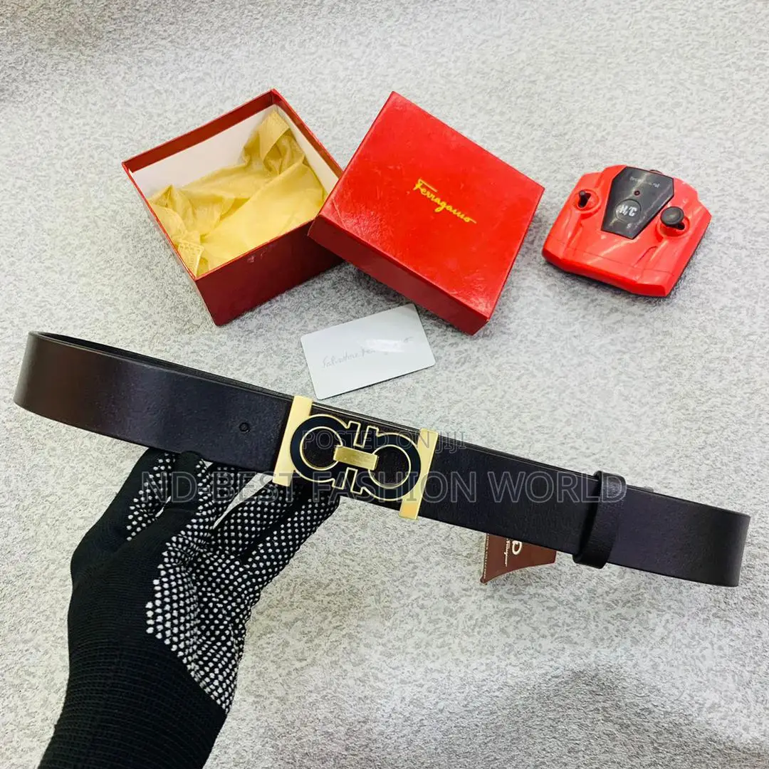Pure Leather Belt