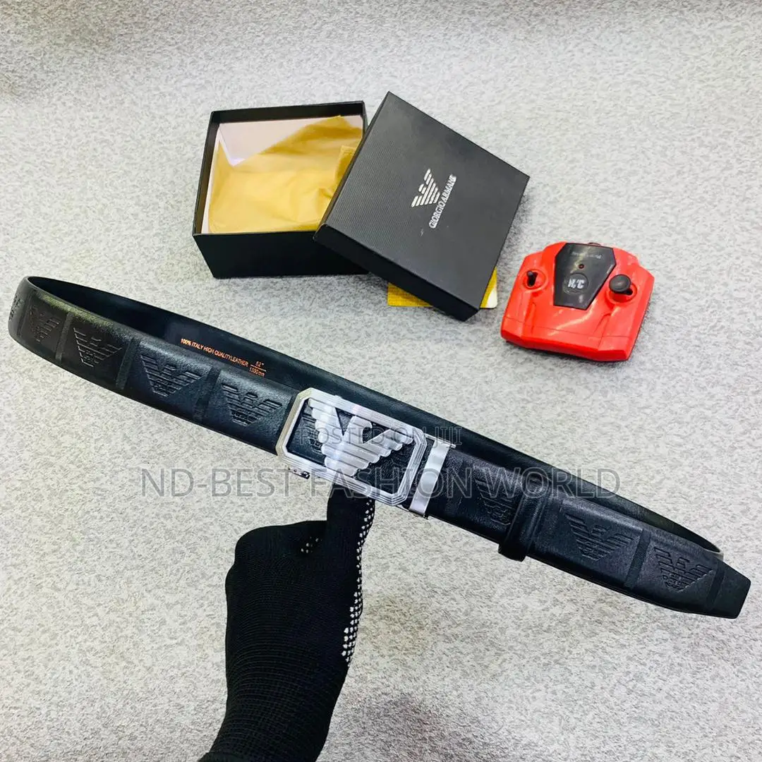 Pure Leather Belt