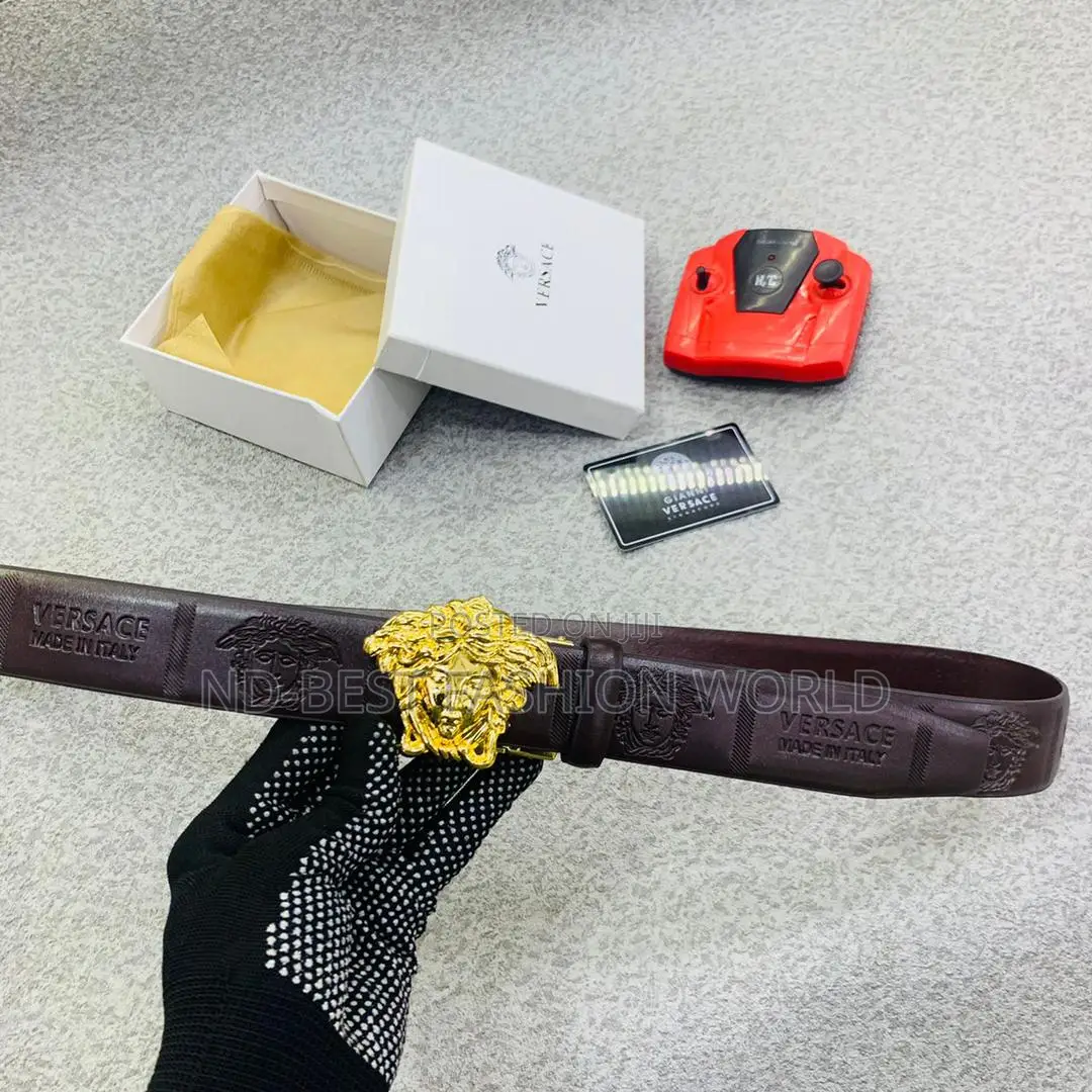 Pure Leather Belt