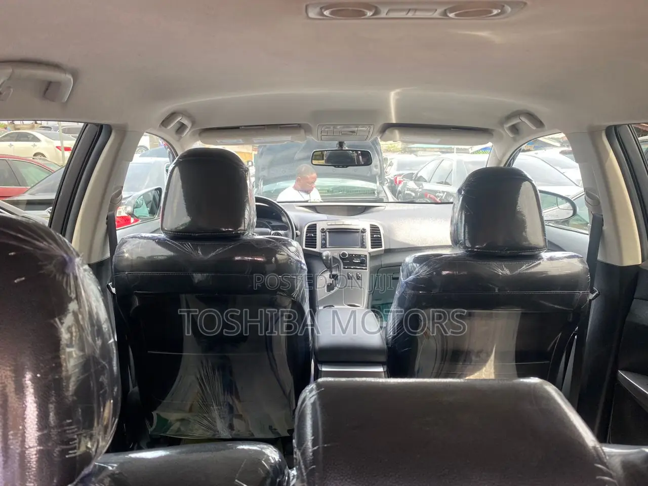 Toyota Venza 2014 Gray