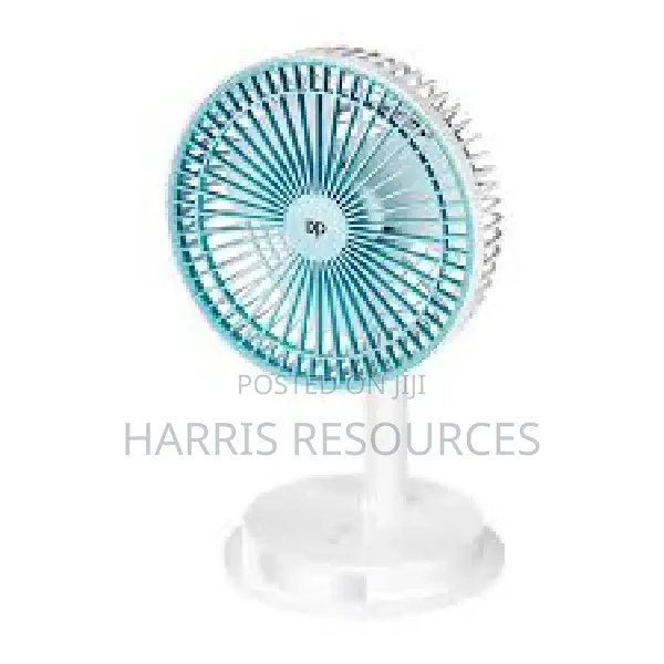 DP Rechargeable Fan 7626
