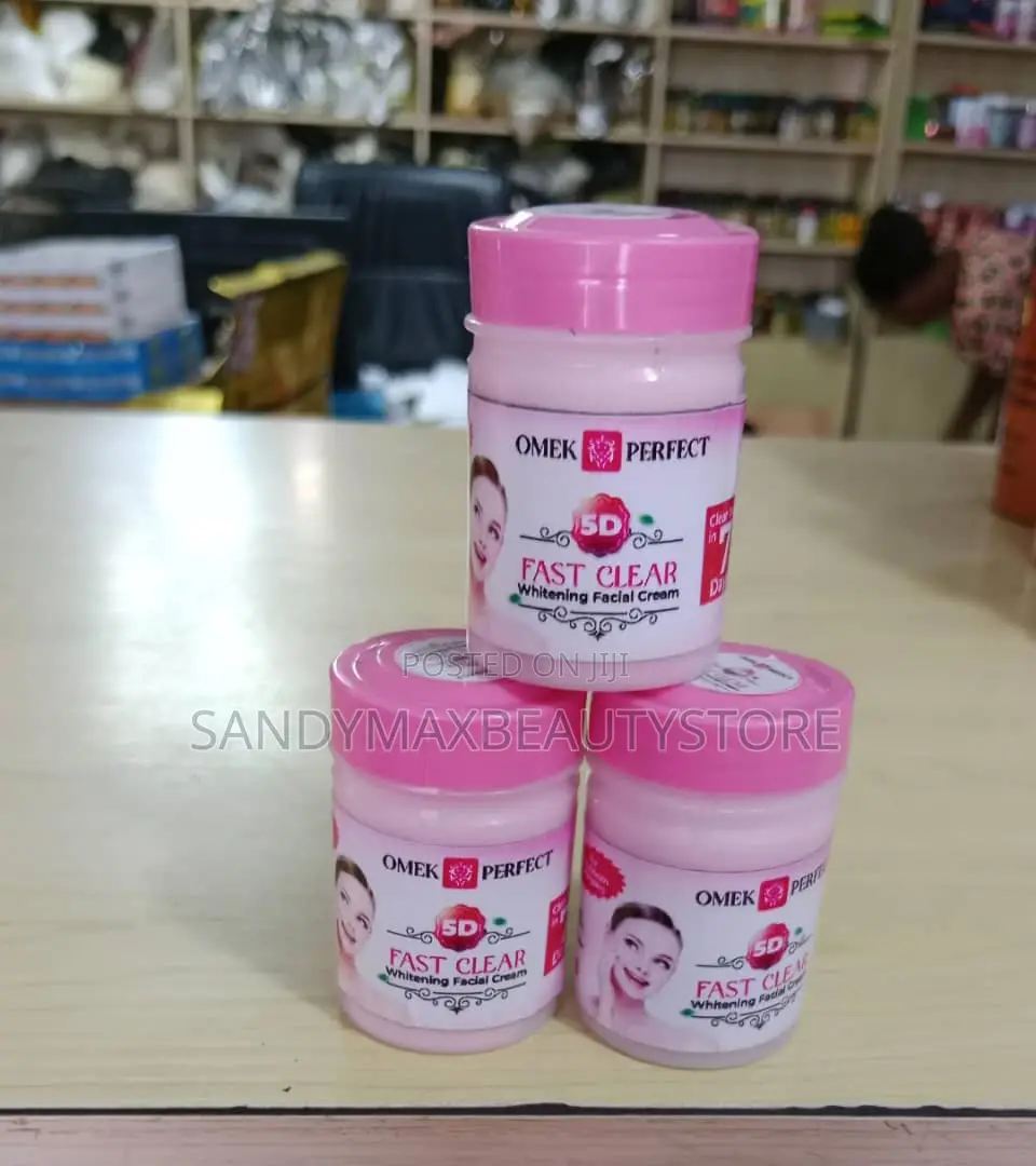 Omek Perfect Facial Creams