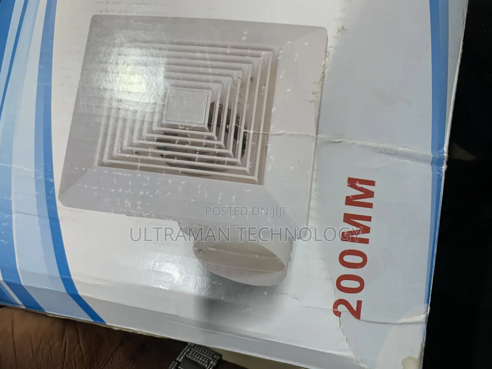 Ventilation Fan (Exhaust Fan)