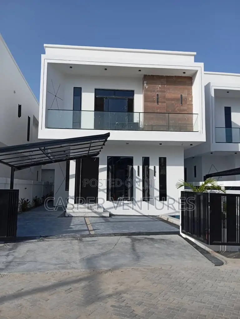 4bdrm Duplex in Orchid, Lekki for sale