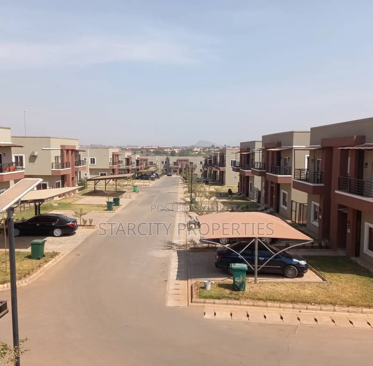4bdrm Duplex in Lokogoma for sale