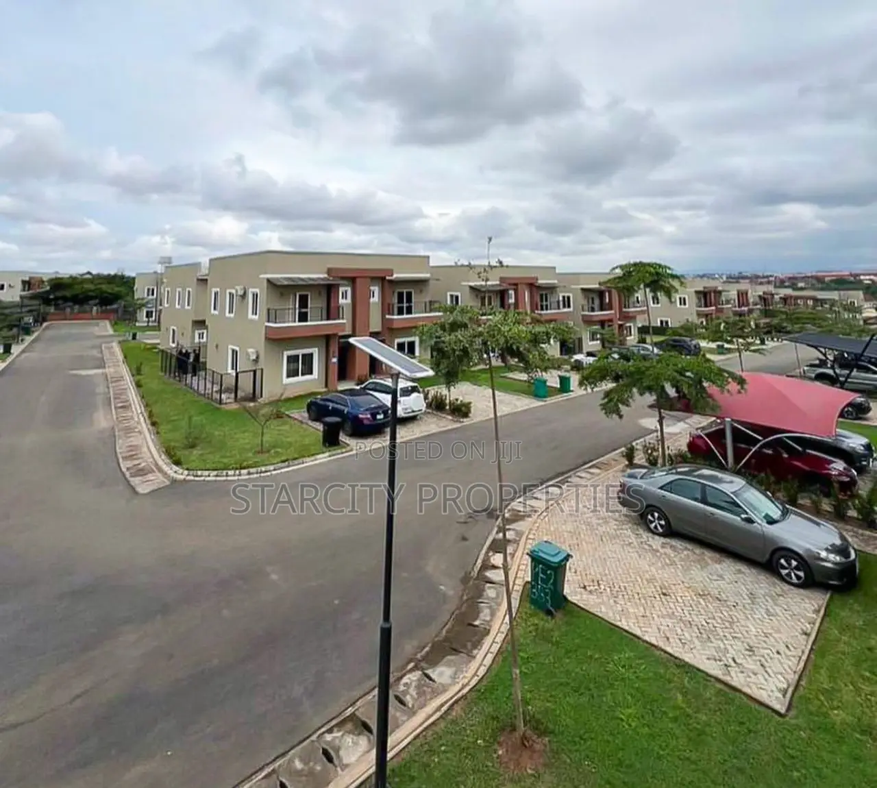 4bdrm Duplex in Lokogoma for sale