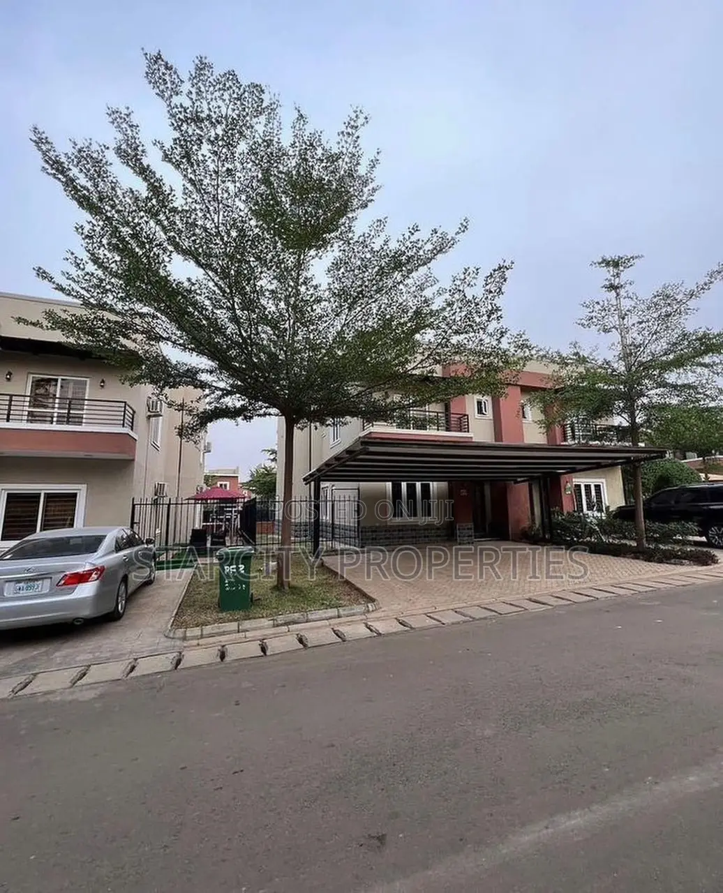 4bdrm Duplex in Lokogoma for sale