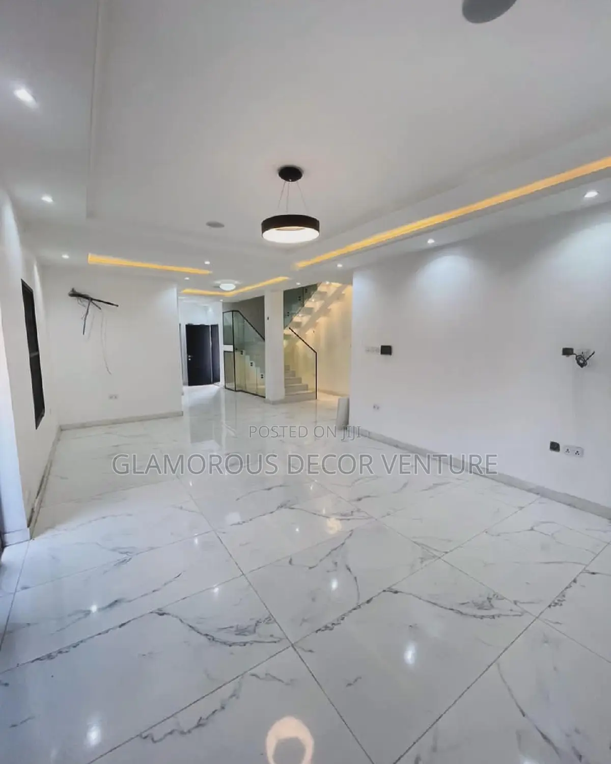 Proffesional Pop Ceilings Installation in Ile- Ife, Nigeria.