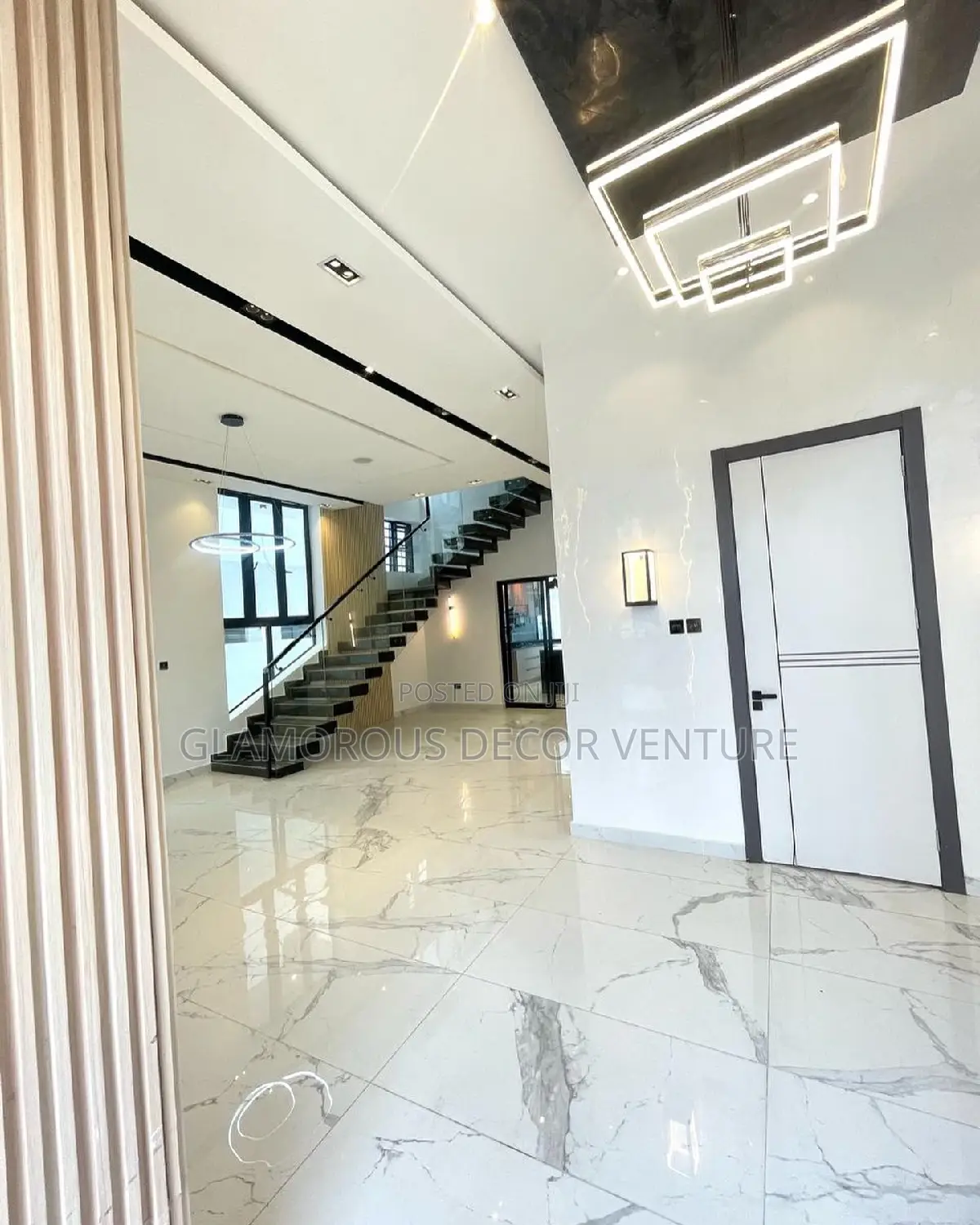 Proffesional Pop Ceilings Installation in Ile- Ife, Nigeria.