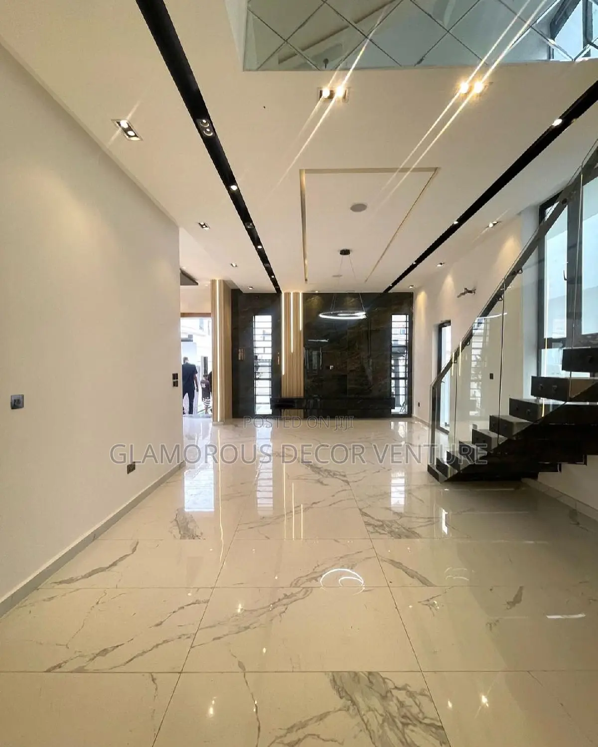 Proffesional Pop Ceilings Installation in Ile- Ife, Nigeria.
