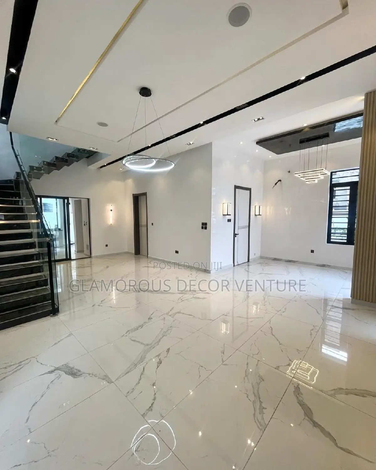 Proffesional Pop Ceilings Installation in Ile- Ife, Nigeria.