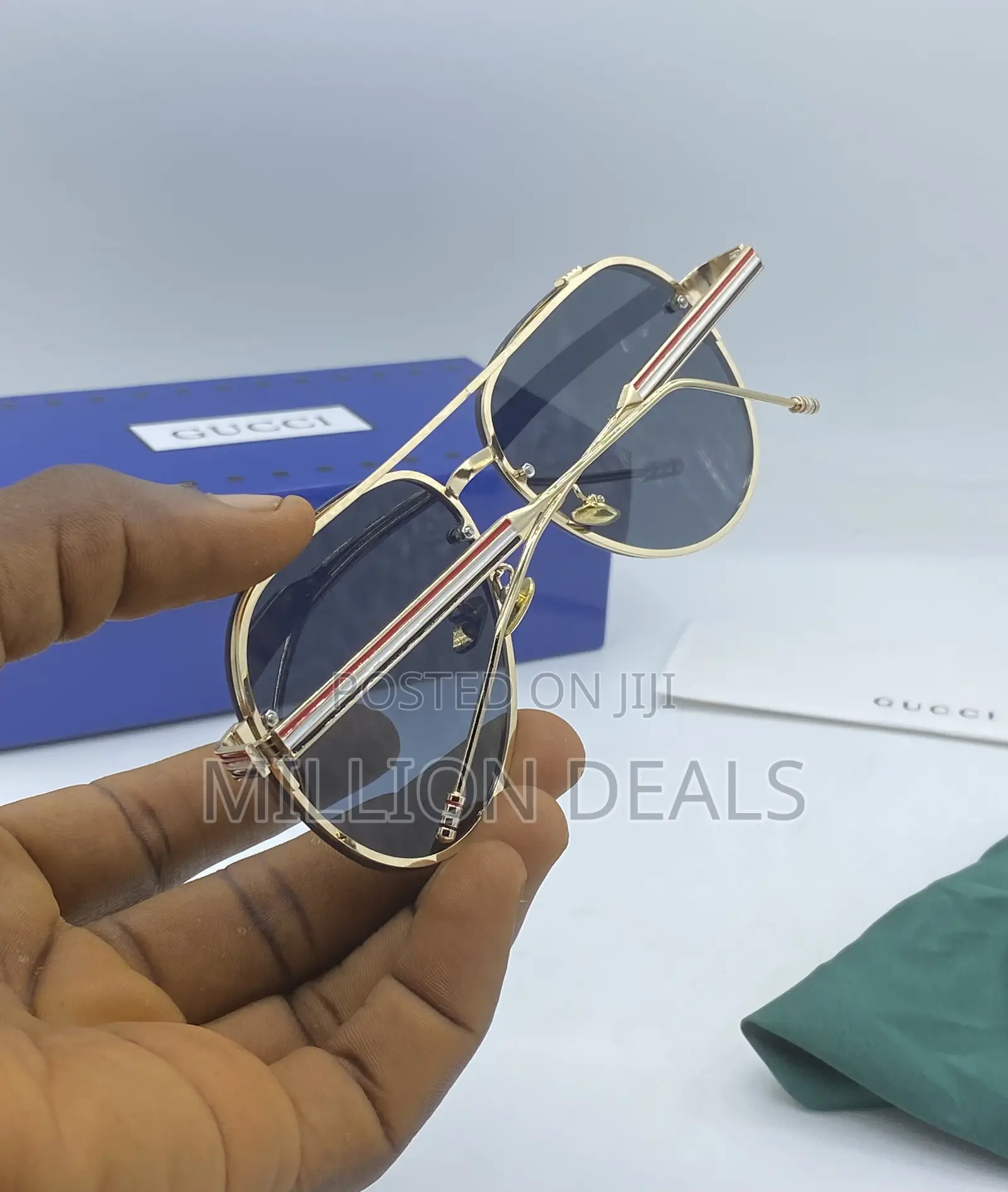 Classic Men’S Stylish Sunglasses