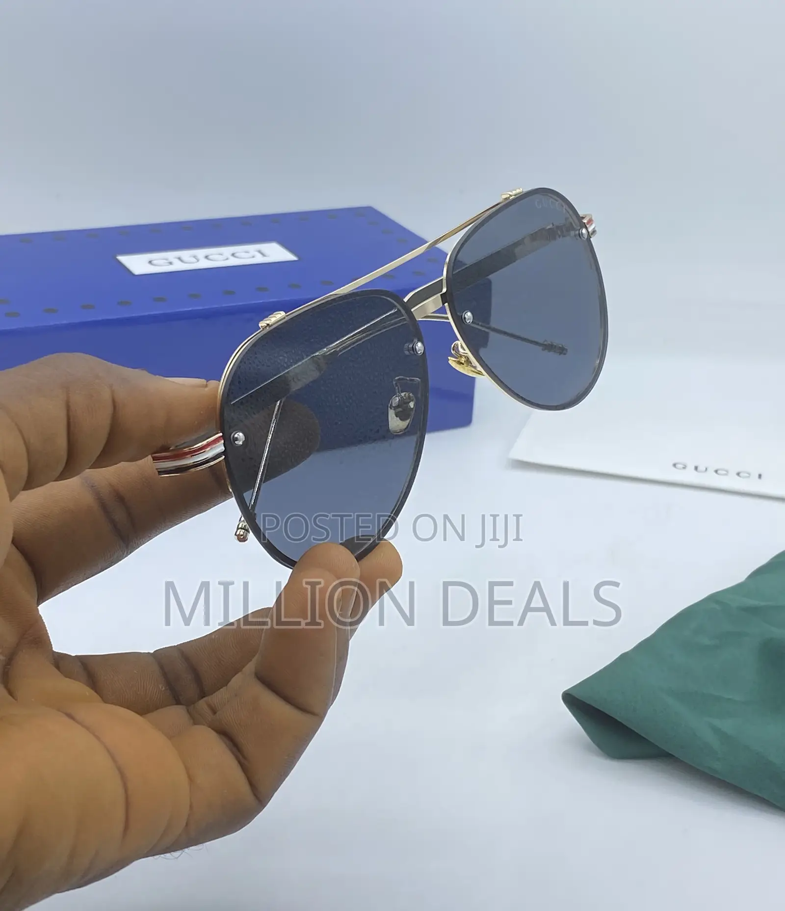 Classic Men’S Stylish Sunglasses