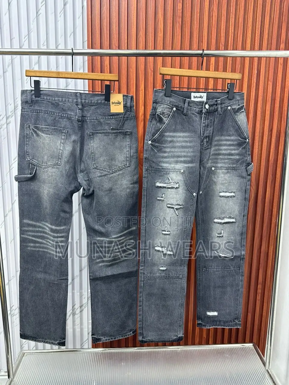 Luxury Trendz's Jeans X Pant