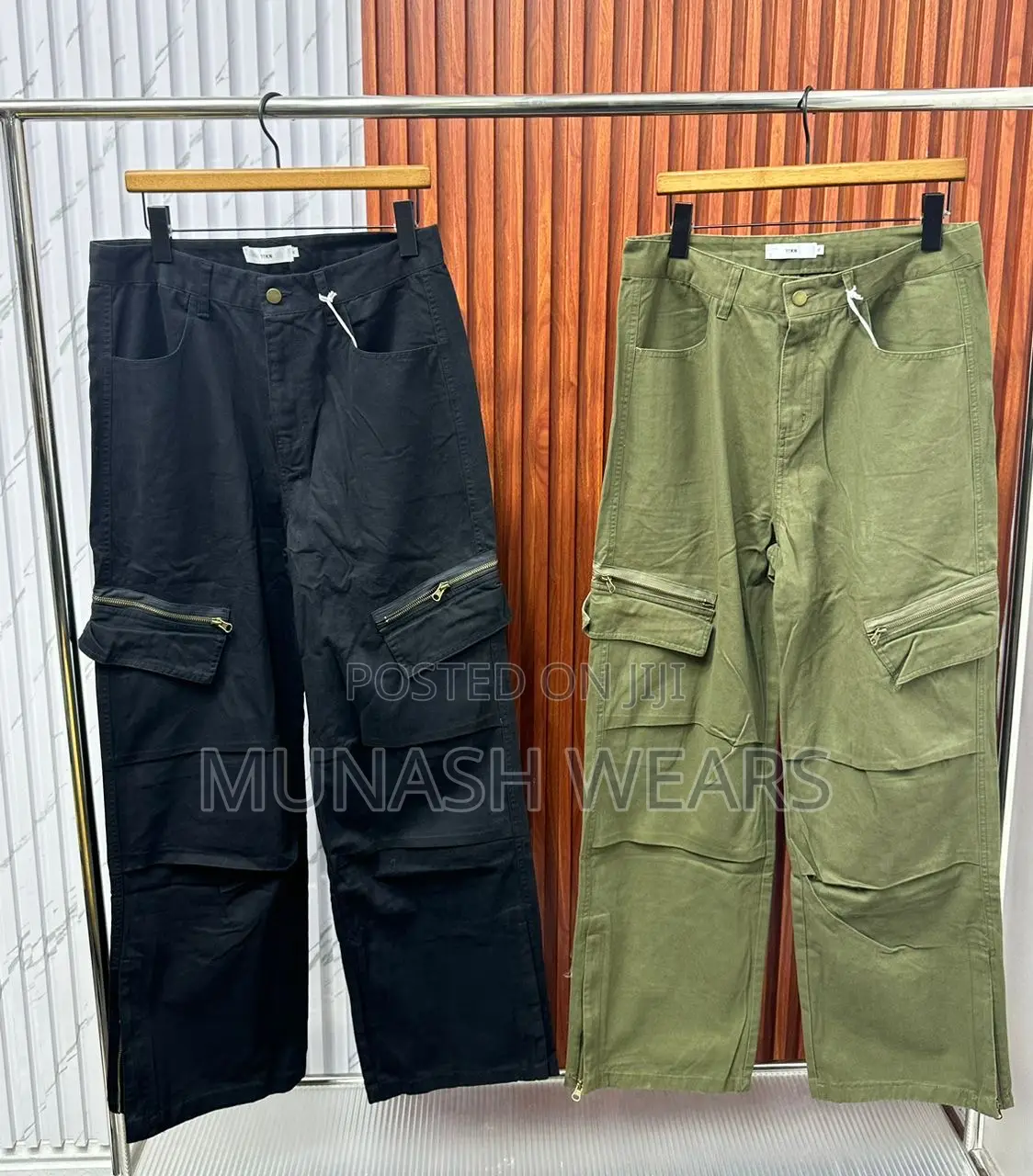 Luxury Trendz's Jeans X Pant