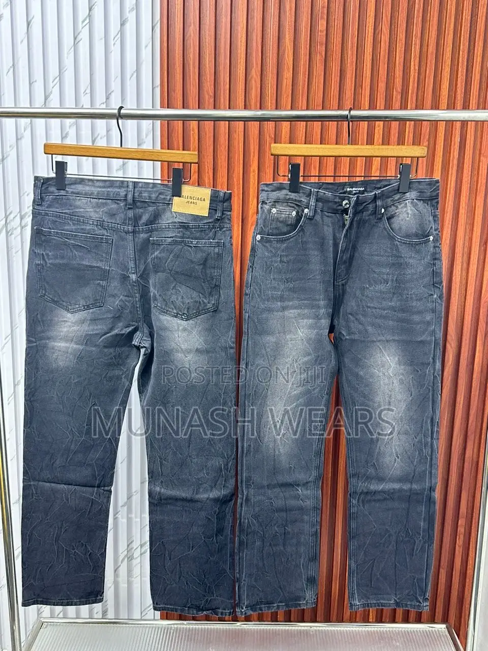 Luxury Trendz's Jeans X Pant