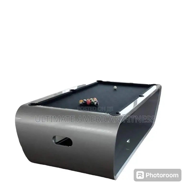 Brand New 9 Fit Snooker Table With Mable