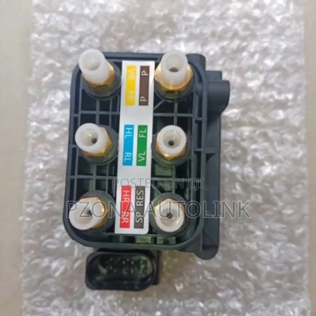 Airmatic Valve for Mercedes W164 ML350 GL3‌5‌0‌ S3‌5‌0‌