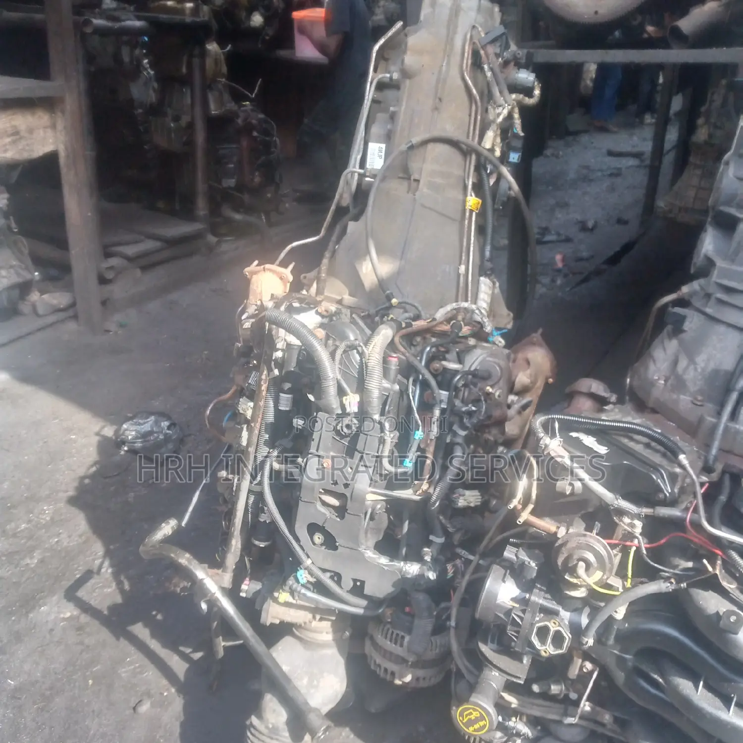 Chevrolet Avalanche 2004/2005