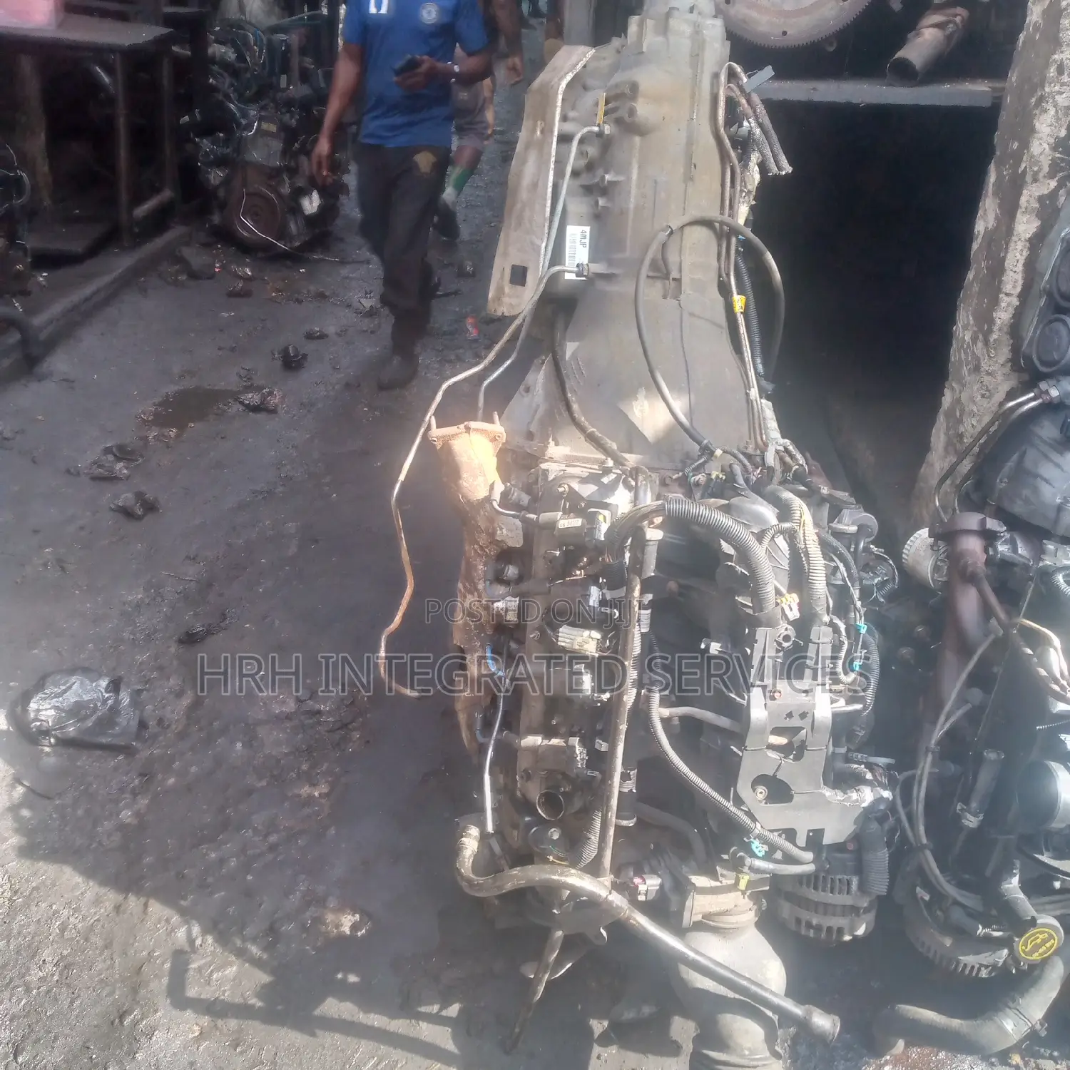 Chevrolet Avalanche 2004/2005