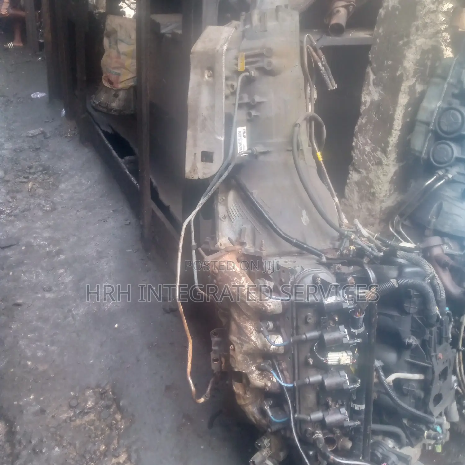 Chevrolet Avalanche 2004/2005