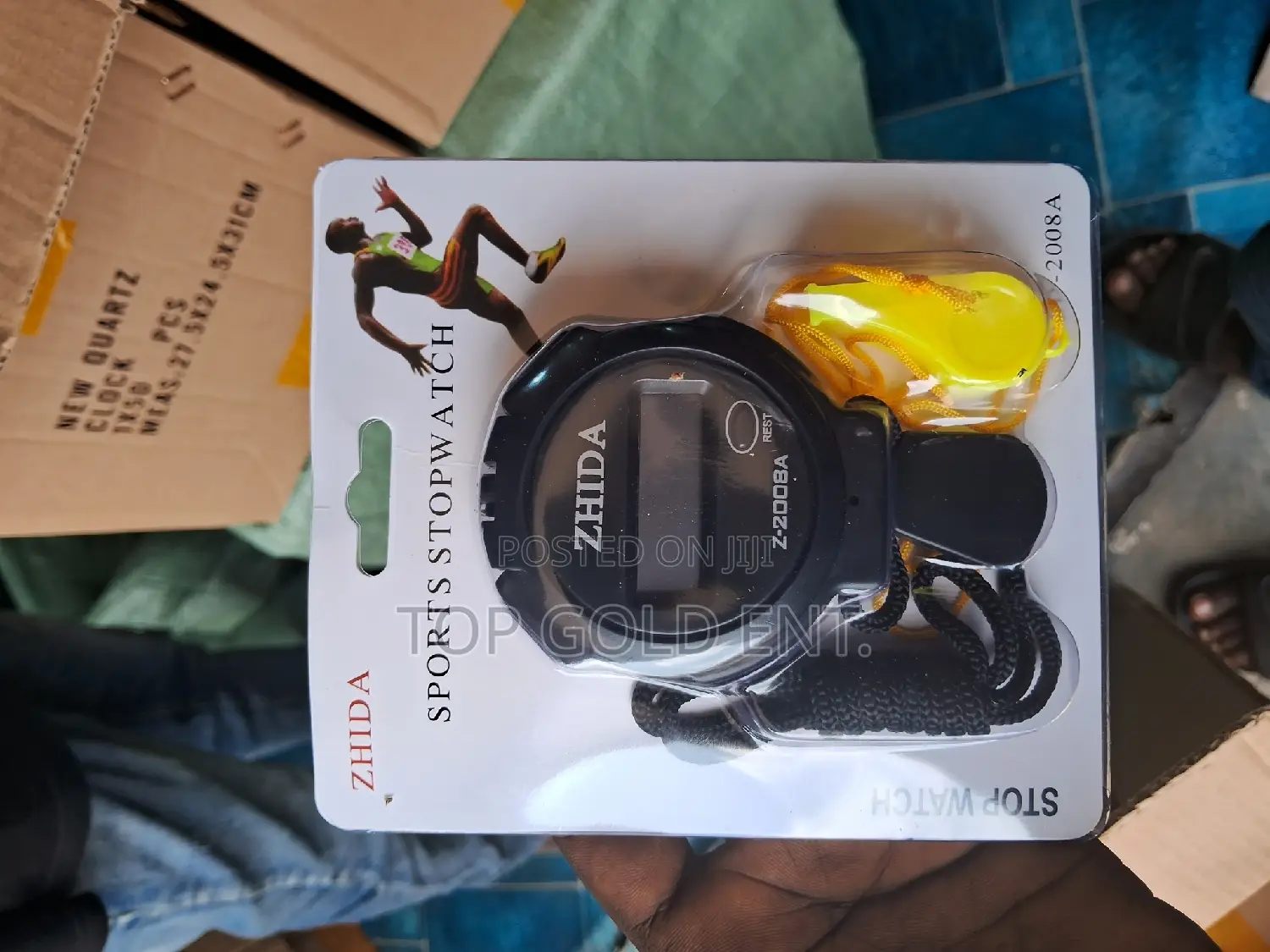 Stopwatches