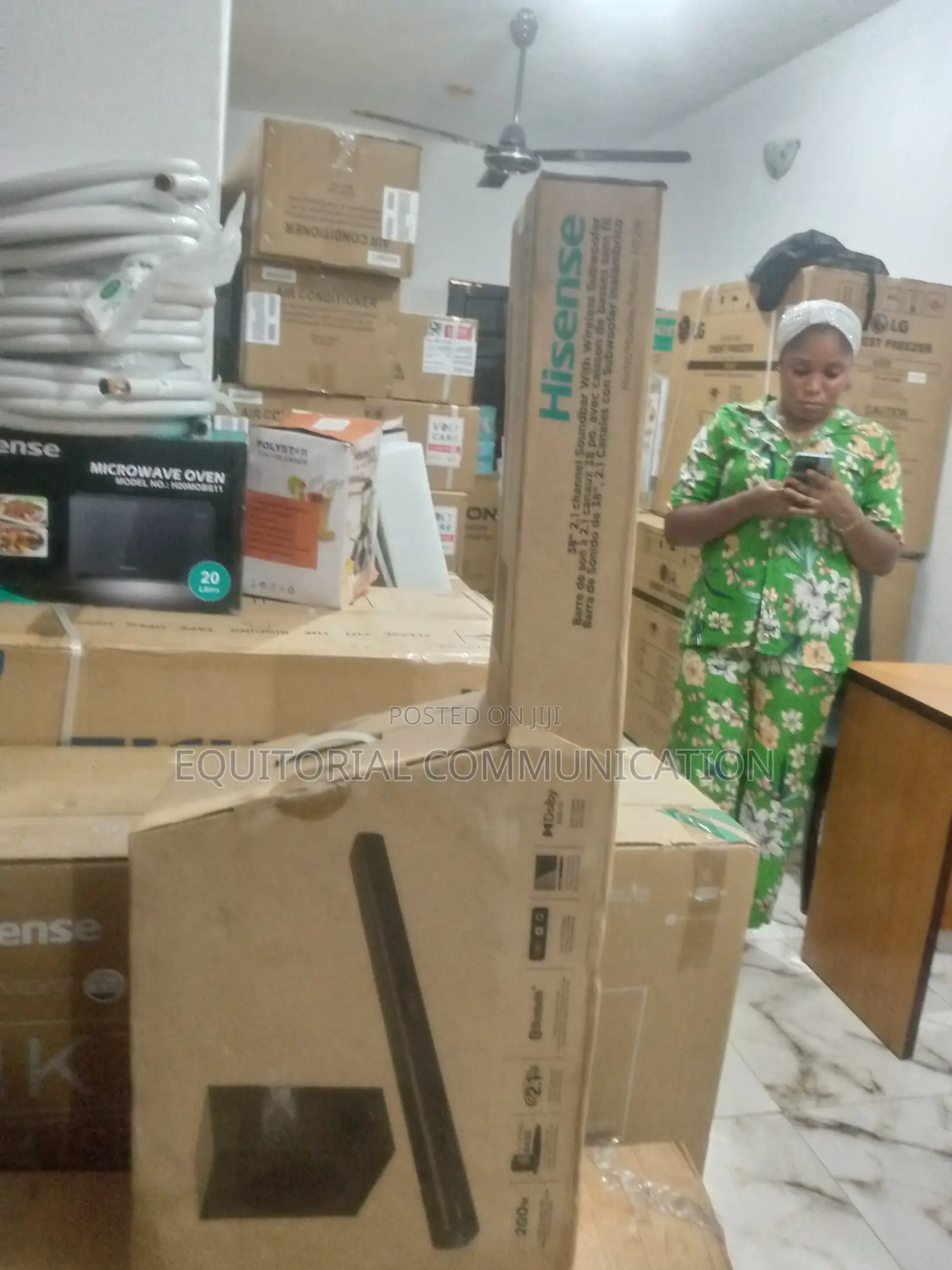 (Top Selling Hisense 200watt Sound Bar