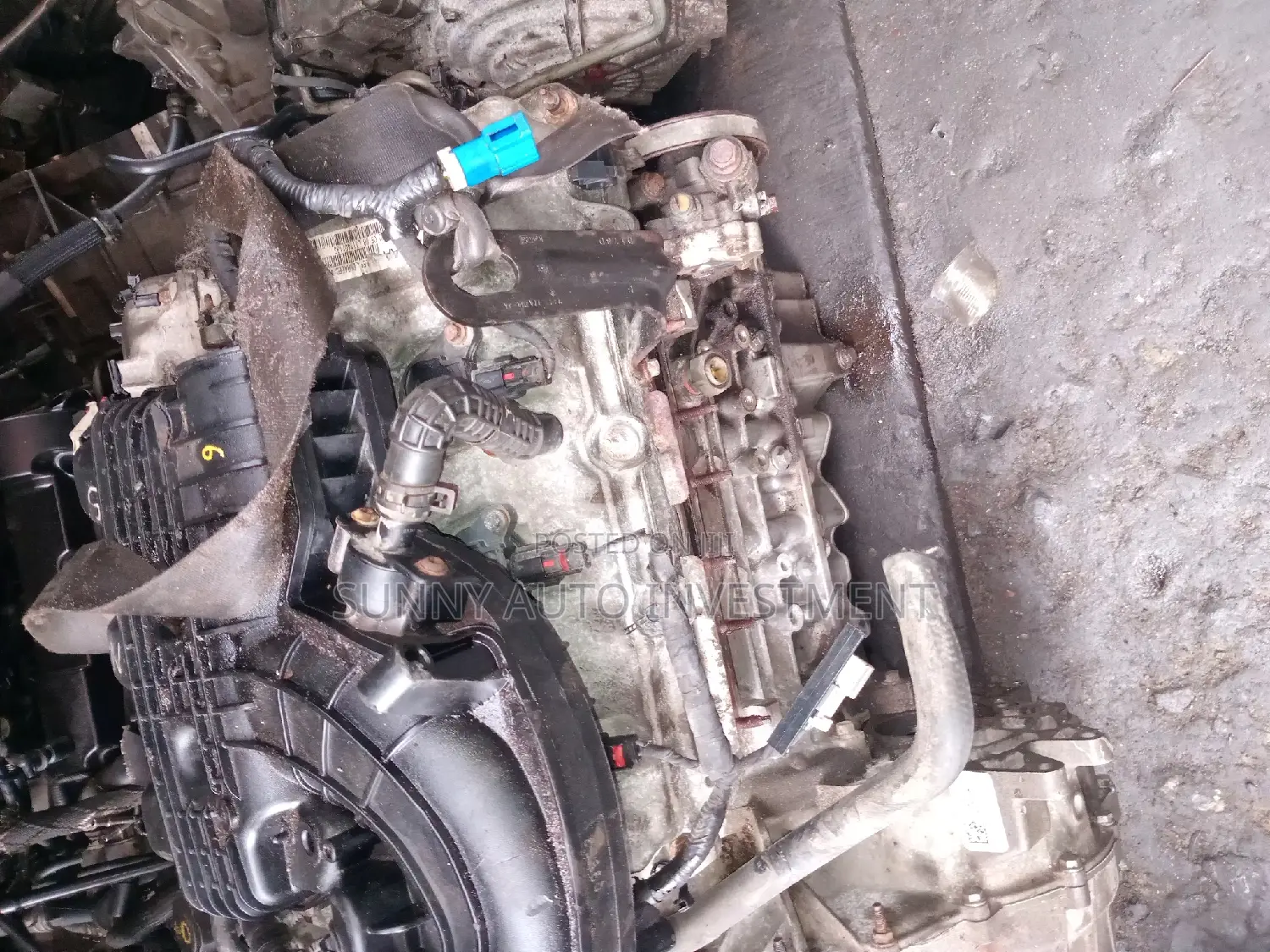 Engine for Ford Edge 2006 2007 2008 2009 2010 Mode Available