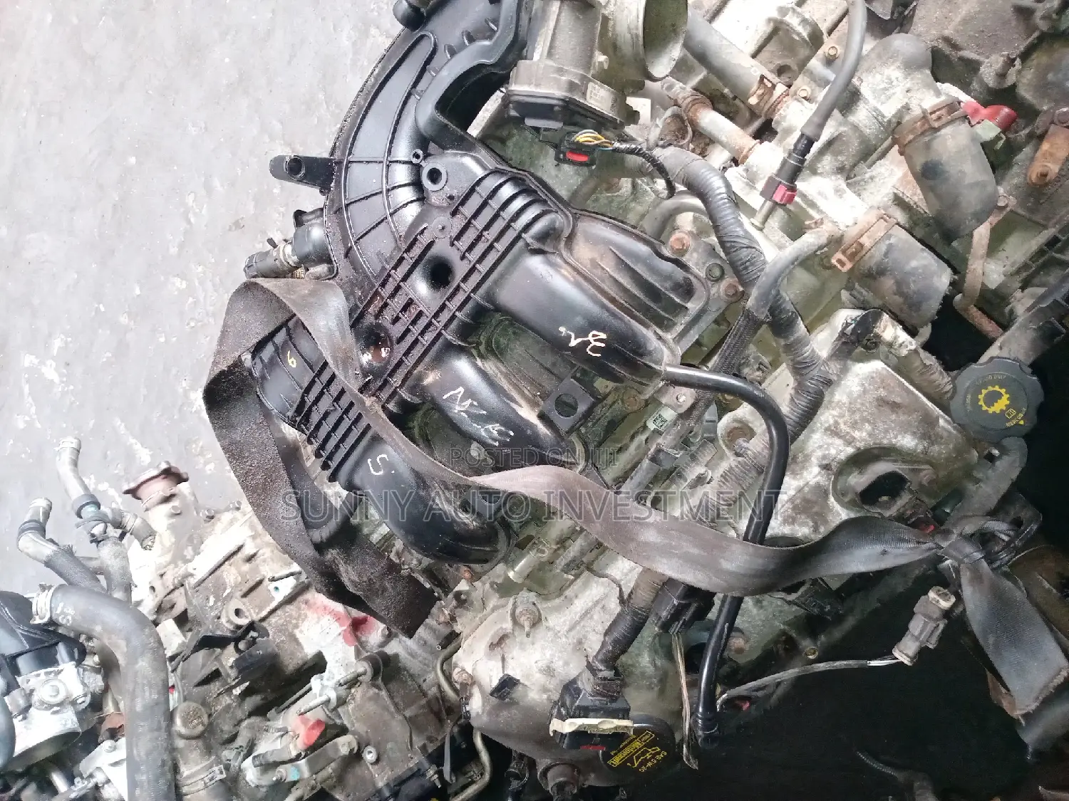 Engine for Ford Edge 2006 2007 2008 2009 2010 Mode Available