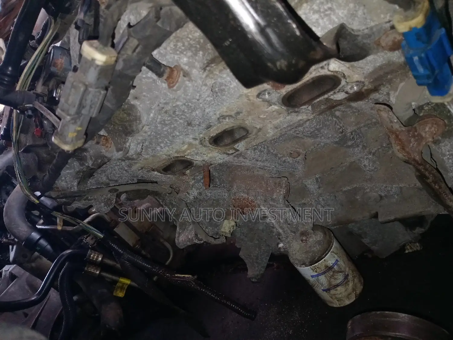 Engine for Ford Edge 2006 2007 2008 2009 2010 Mode Available