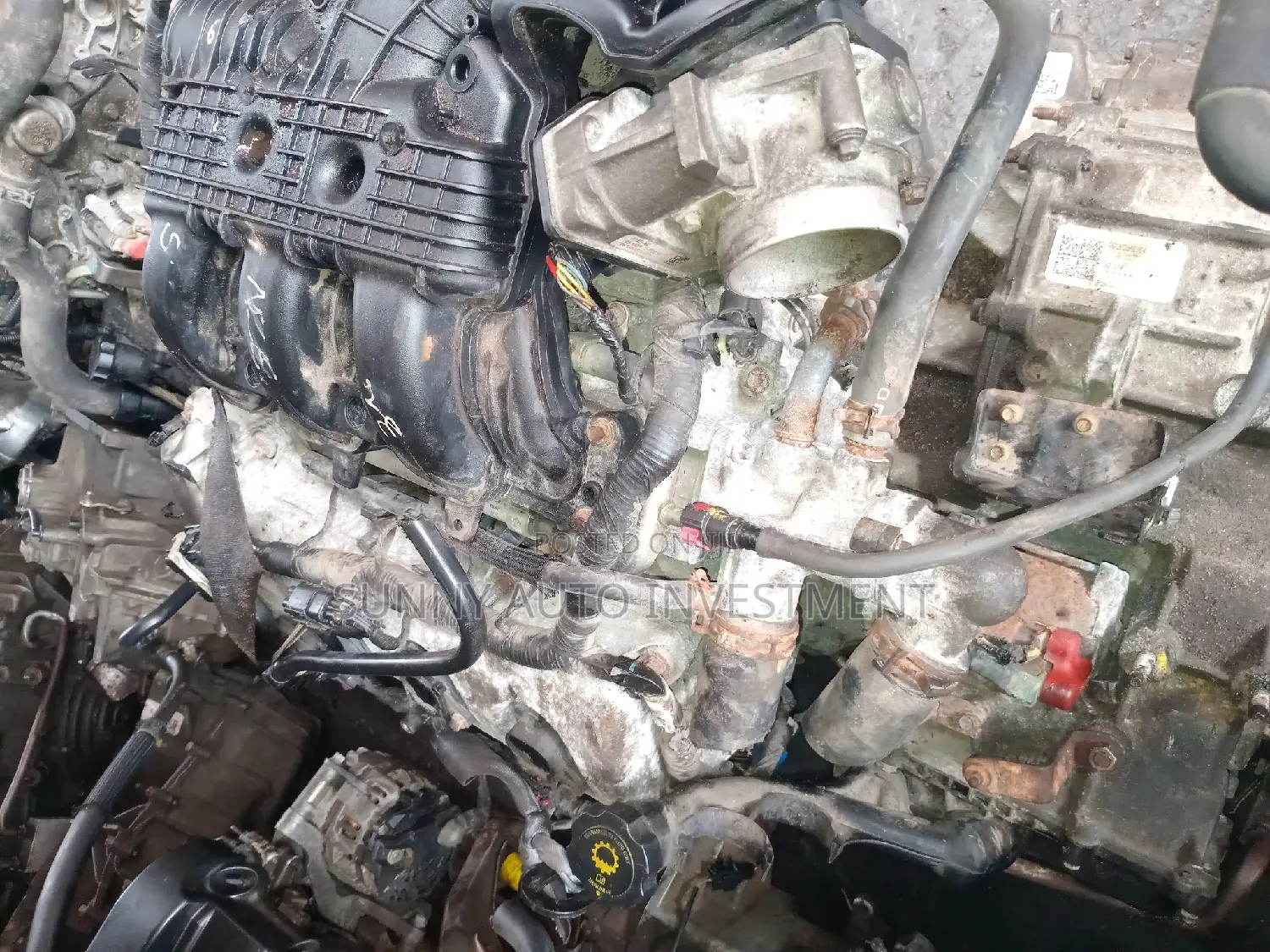 Engine for Ford Edge 2006 2007 2008 2009 2010 Mode Available