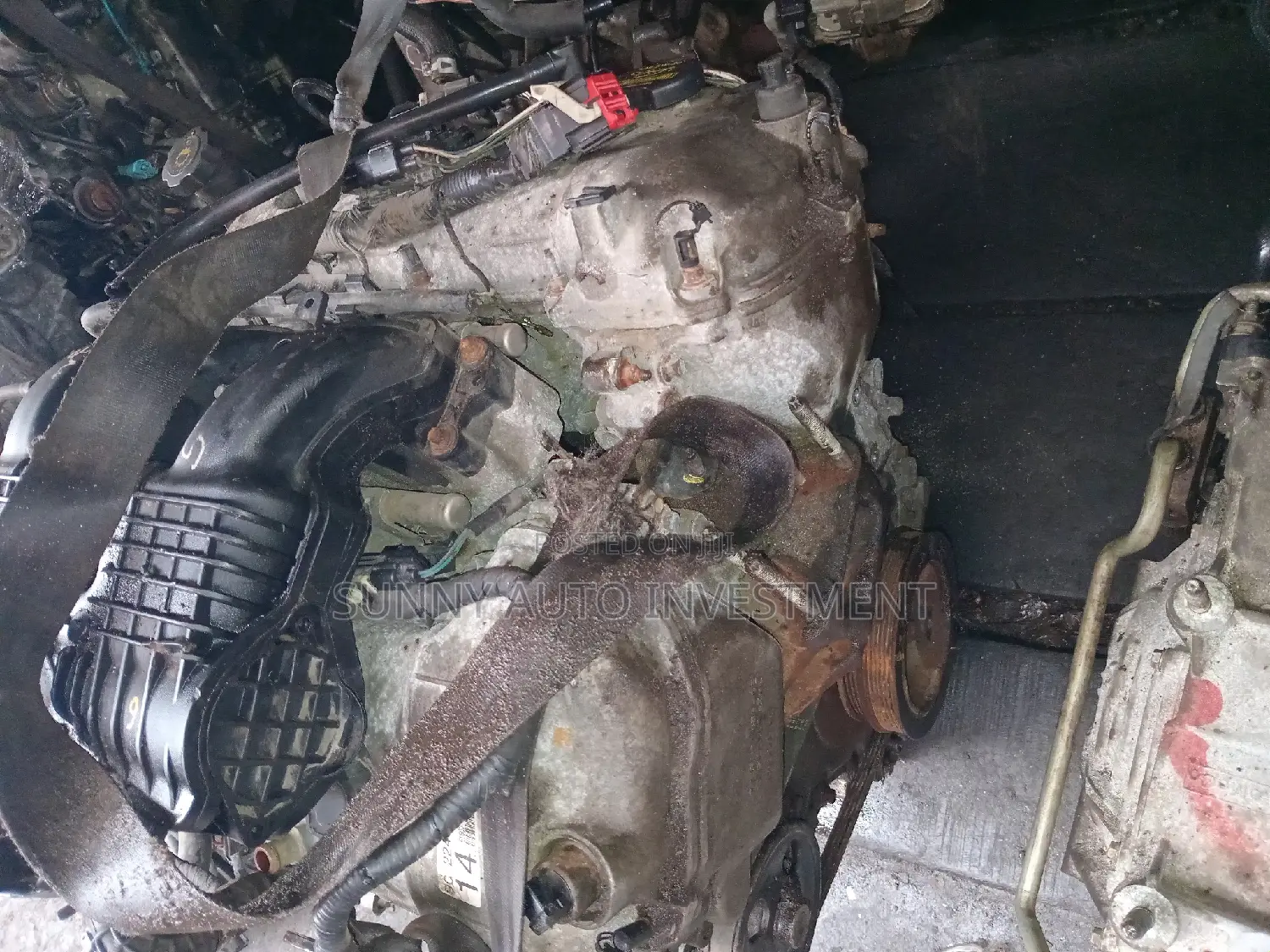 Engine for Ford Edge 2006 2007 2008 2009 2010 Mode Available