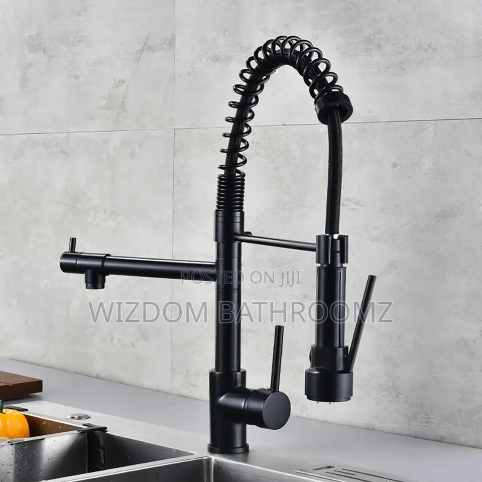 Chain Kitchen Sink Mixer
