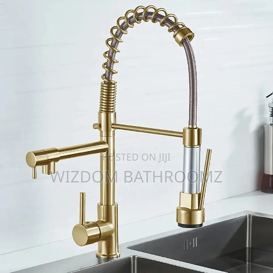 Chain Kitchen Sink Mixer